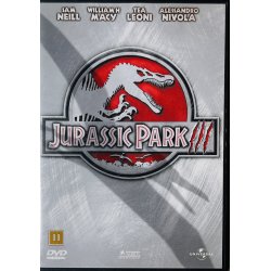 Jurassic Park 3 (DVD)