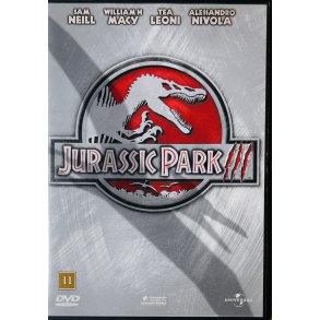 Jurassic Park 3 (DVD)
