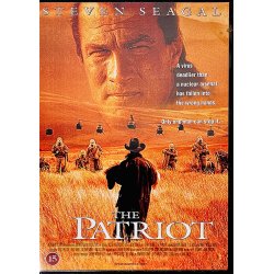 The Patriot (Steven Seagal) (DVD)