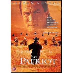 The Patriot (Steven Seagal) (DVD)