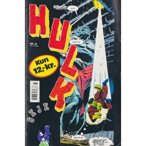 Hulk 1992 Nr. 37