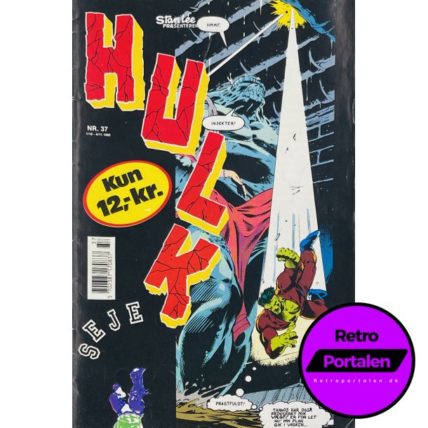 Hulk 1992 Nr. 37