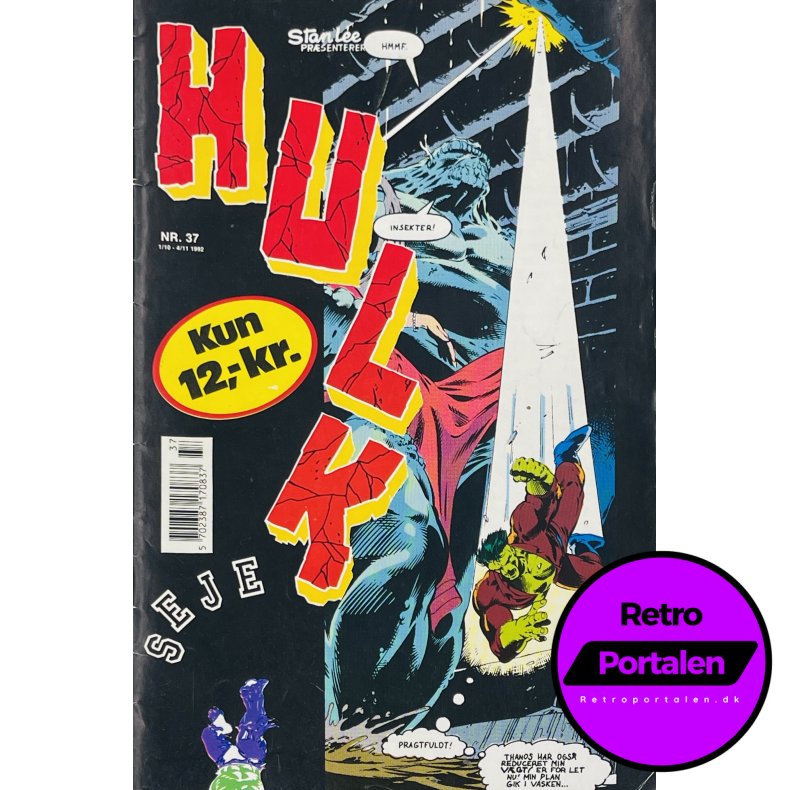 Hulk 1992 Nr. 37