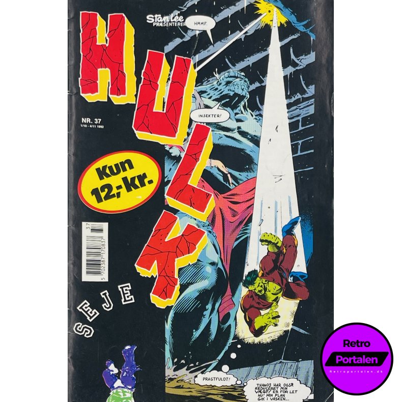 Hulk 1992 Nr. 37