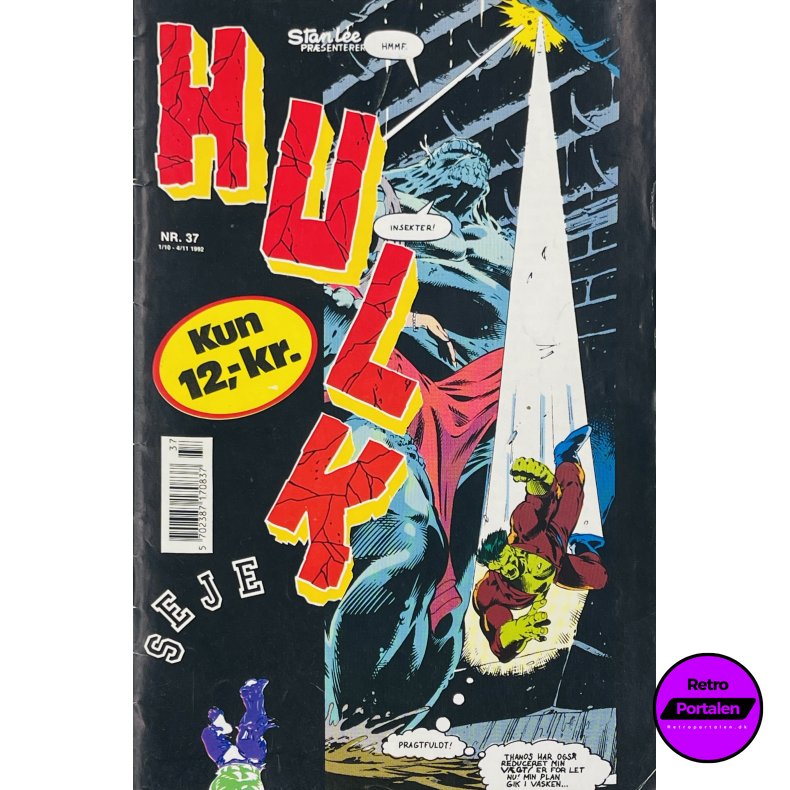 Hulk 1992 Nr. 37