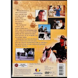 The Patriot (Steven Seagal) (DVD)