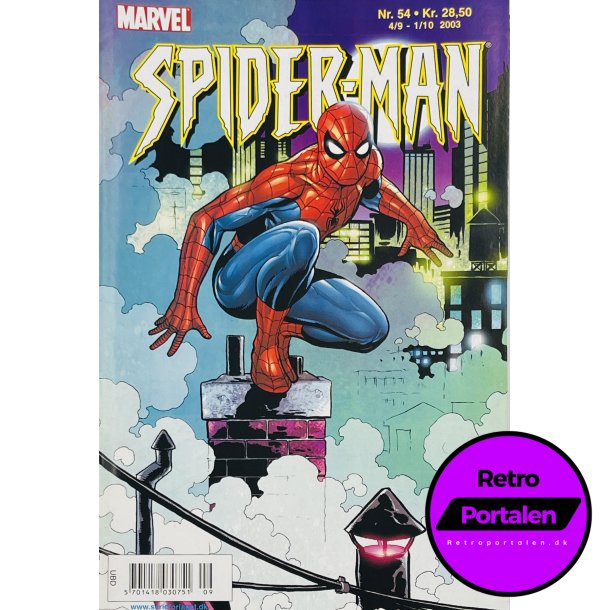 Marvel Spider-Man 2003 Nr. 54
