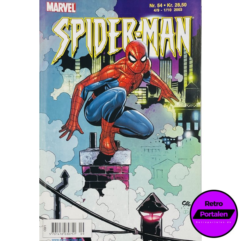 Marvel Spider-Man 2003 Nr. 54