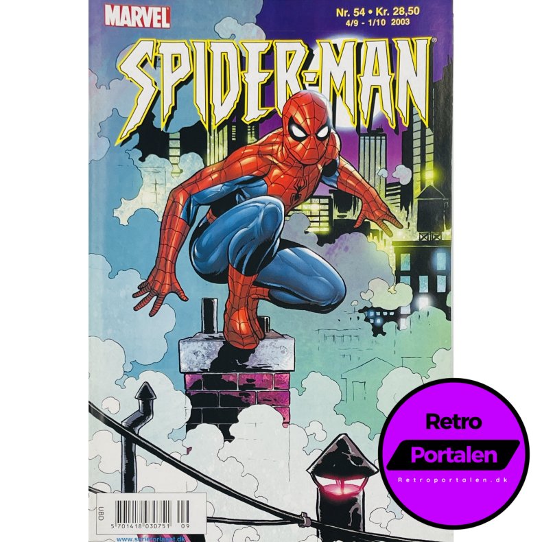 Marvel Spider-Man 2003 Nr. 54