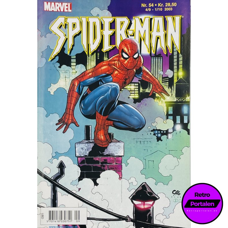 Marvel Spider-Man 2003 Nr. 54