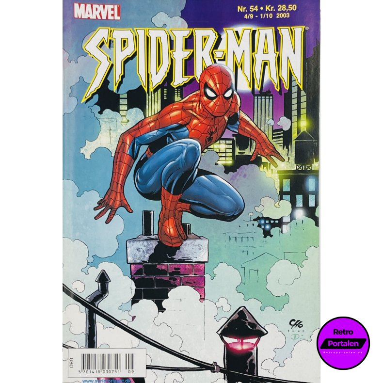 Marvel Spider-Man 2003 Nr. 54