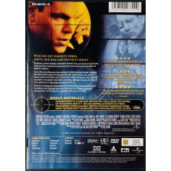The Bourne Identity (Manden Uden Navn) (DVD)