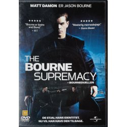The Bourne Supremacy (DVD)