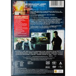 The Bourne Supremacy (DVD)