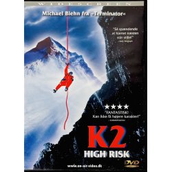 K2 High Risk (DVD)