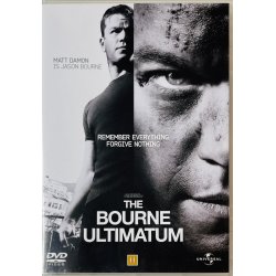 The Bourne Ultimatum (DVD)