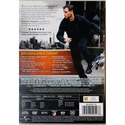 The Bourne Ultimatum (DVD)