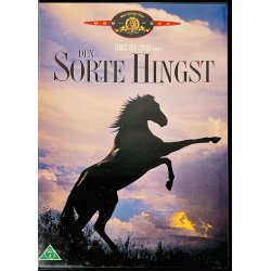 Den Sorte Hingst (The Black Stallion) (DVD)