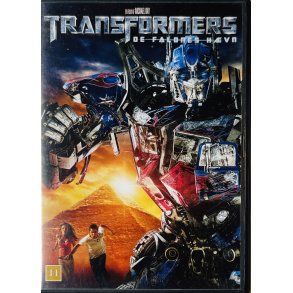 Transformers: De Faldnes Hvn (DVD)