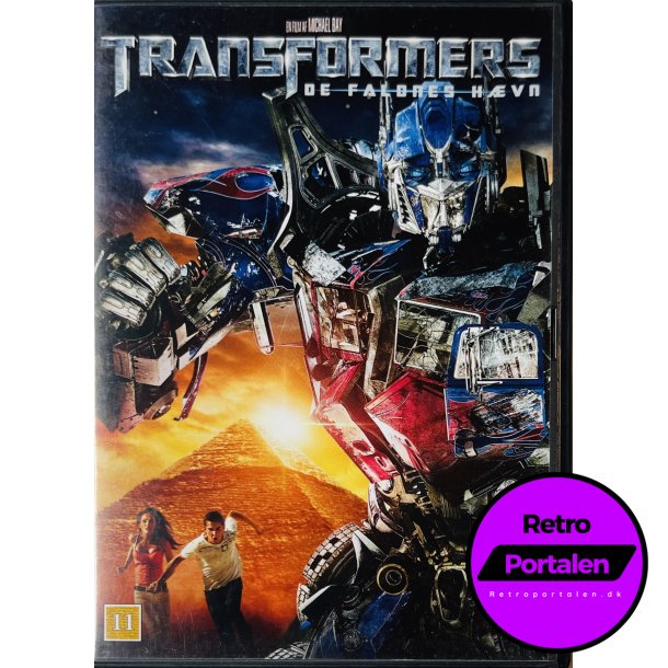 Transformers: De Faldnes Hvn (DVD)