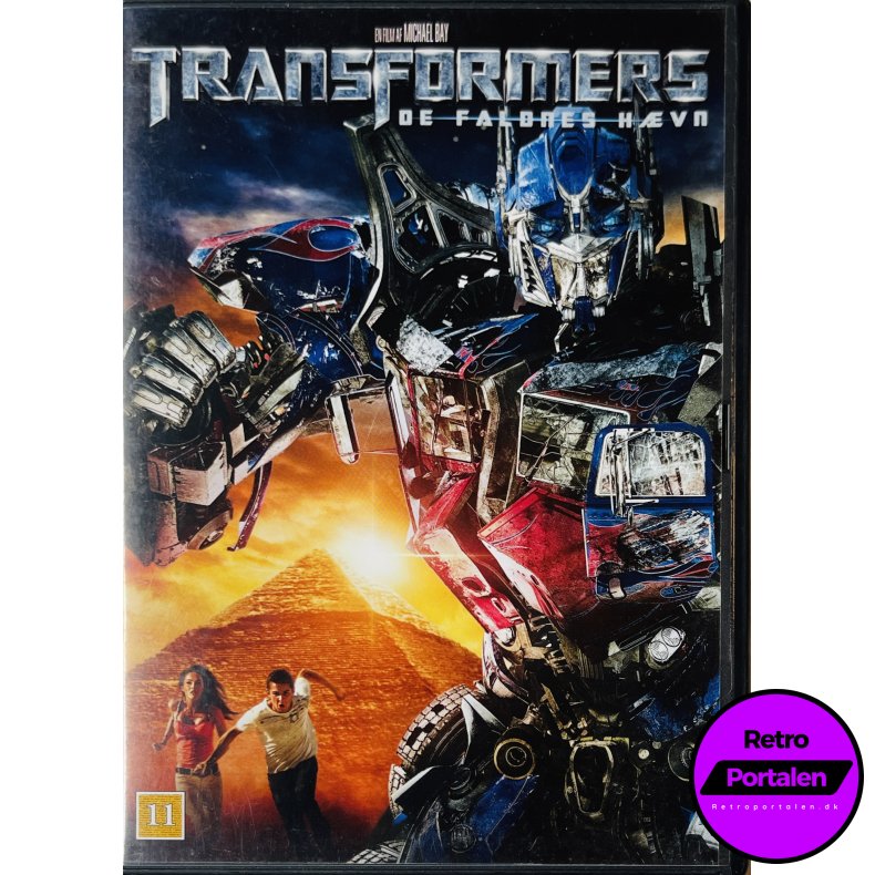 Transformers: De Faldnes H�vn (DVD)