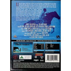 Den Sorte Hingst (The Black Stallion) (DVD)
