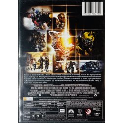 Transformers: De Faldnes Hvn (DVD)