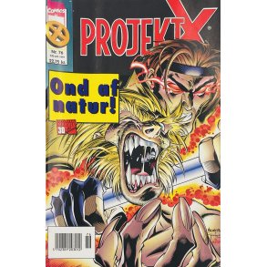 Projekt X 1997 Nr. 76