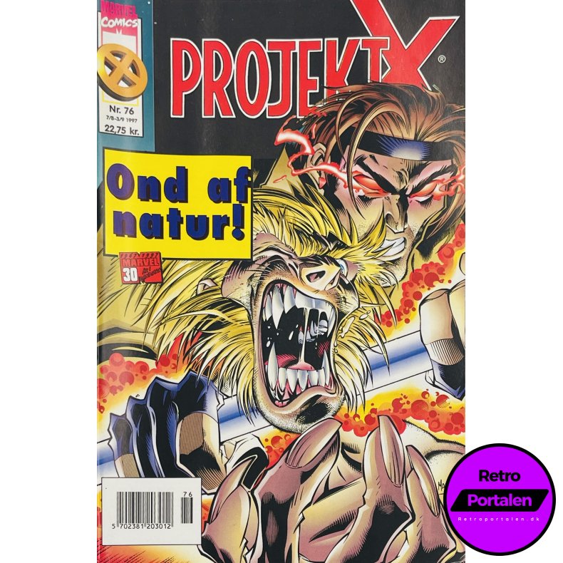 Projekt X 1997 Nr. 76