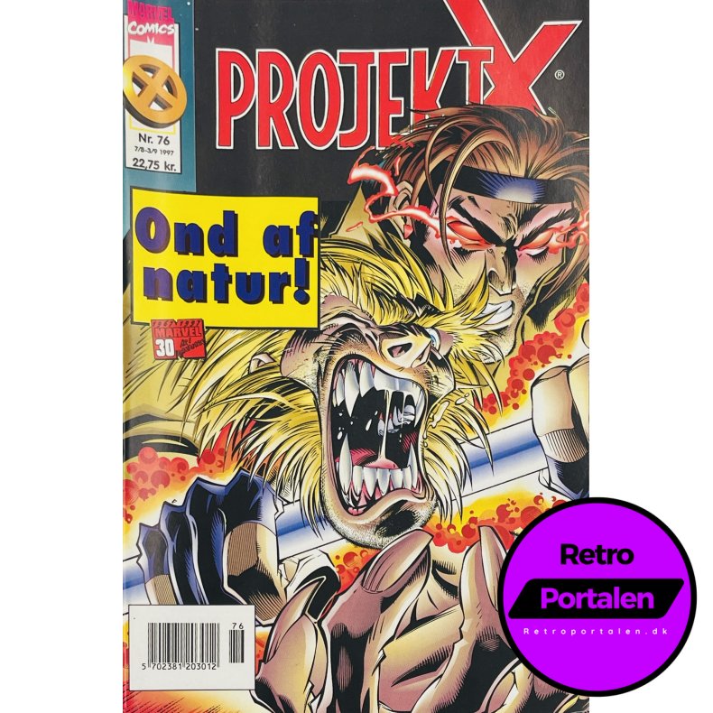 Projekt X 1997 Nr. 76