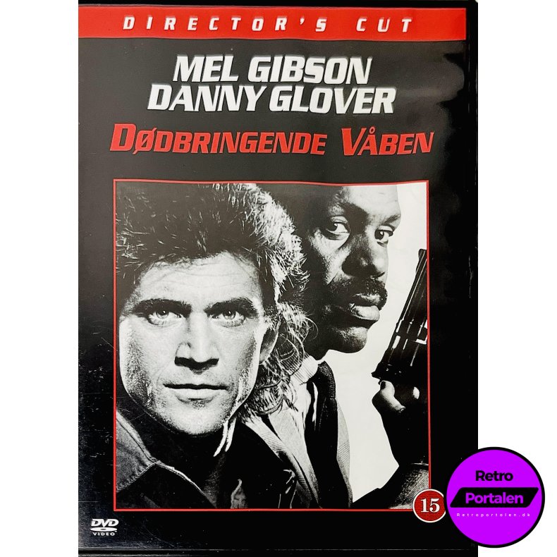 Ddbringende Vben (DVD)