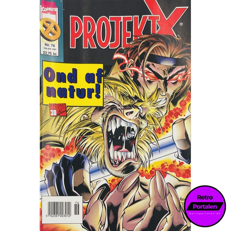 Projekt X 1997 Nr. 76