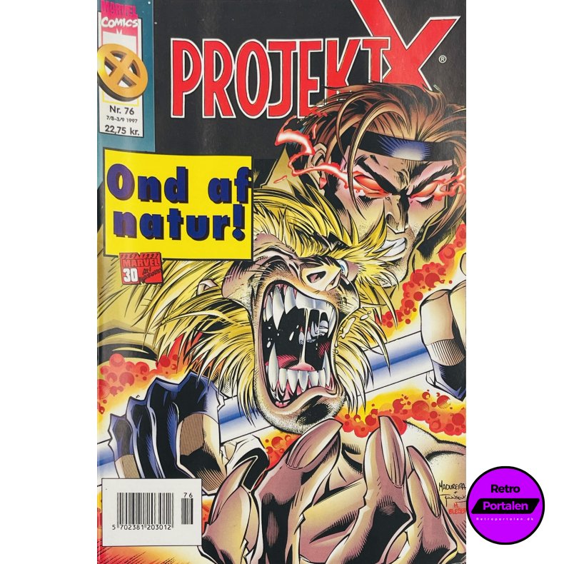 Projekt X 1997 Nr. 76