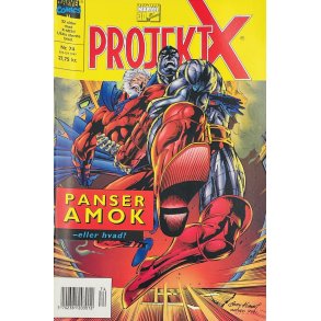 Projekt X 1997 Nr. 74