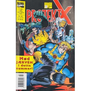 Projekt X 1997 Nr. 72