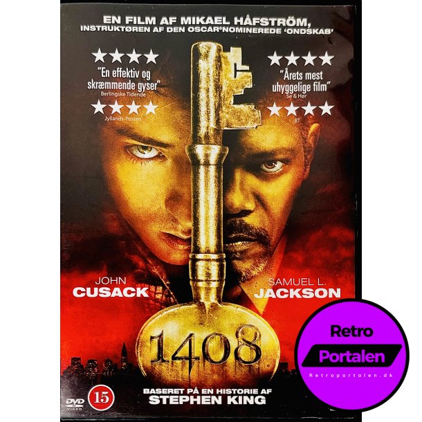 1408 (DVD)