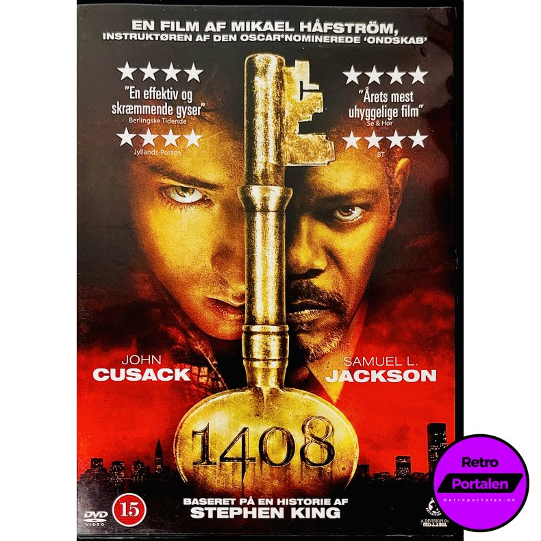 1408 (DVD)