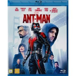 Marvel Ant-Man (Blu-Ray)
