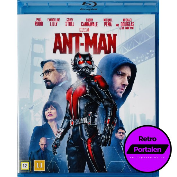 Marvel Ant-Man (Blu-Ray)