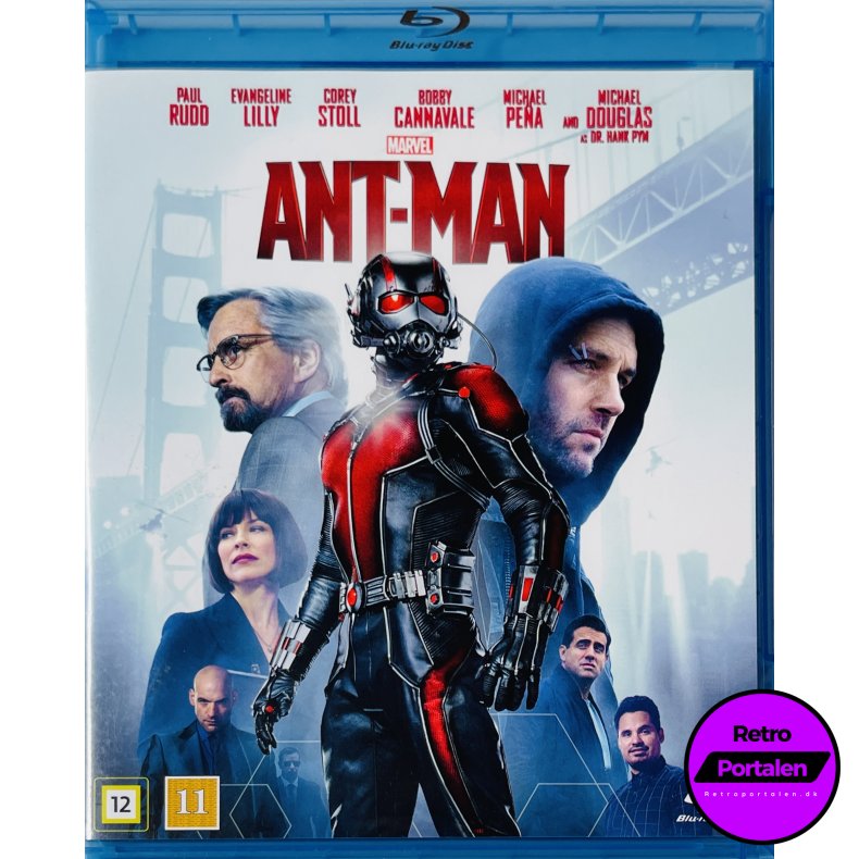 Marvel Ant-Man (Blu-Ray)