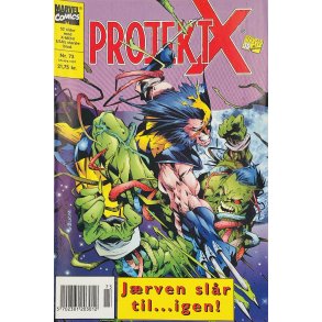 Projekt X 1997 Nr. 73