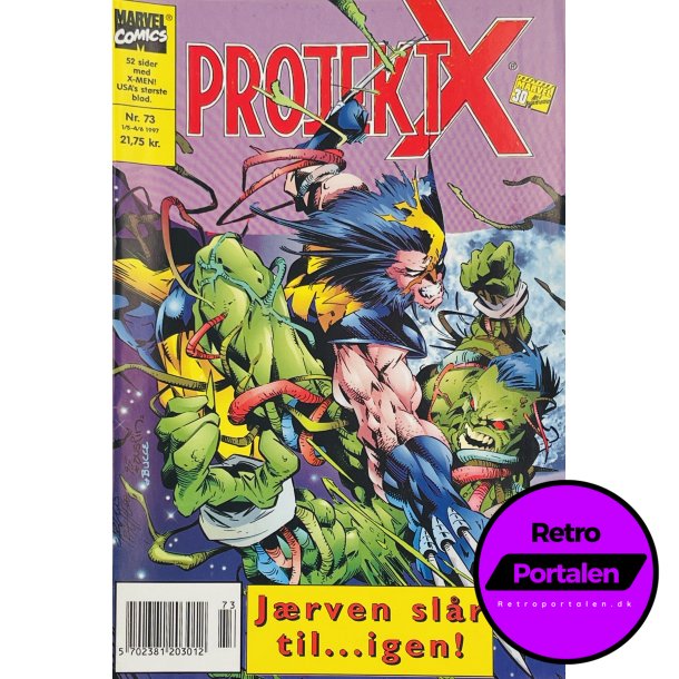 Projekt X 1997 Nr. 73