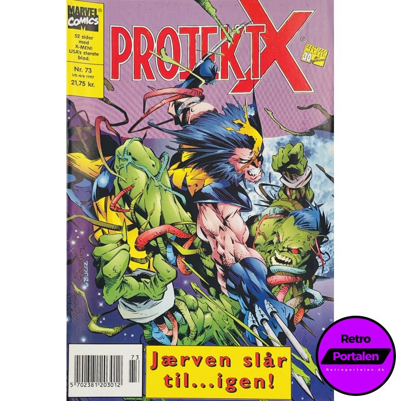 Projekt X 1997 Nr. 73