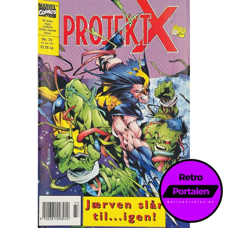 Projekt X 1997 Nr. 73