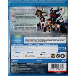 Marvel Ant-Man (Blu-Ray)