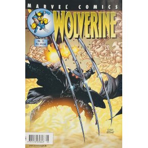 Marvel Wolverine Nr. 11
