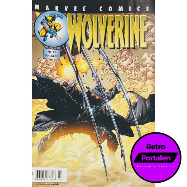 Marvel Wolverine Nr. 11