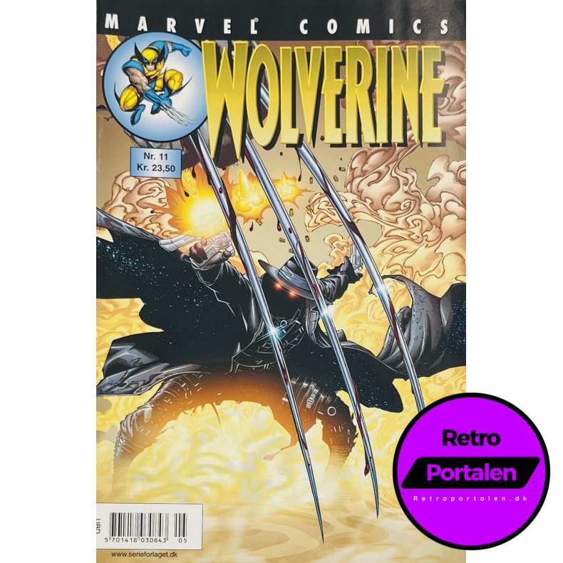 Marvel Wolverine Nr. 11