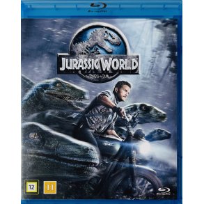 Jurassic World (Blu-Ray)