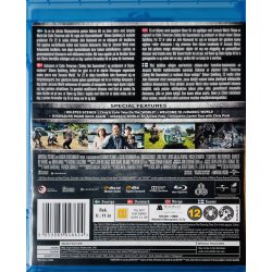 Jurassic World (Blu-Ray)